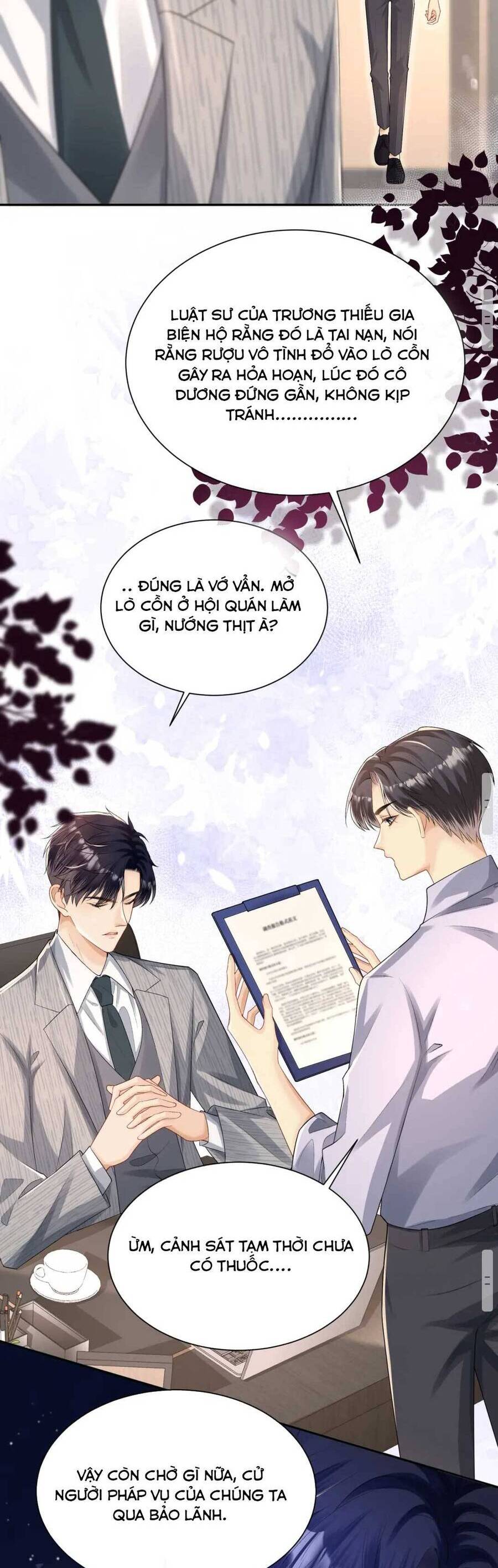 CỐ Ý CHIẾM ĐOẠT Chap 49 - Next Chap 50