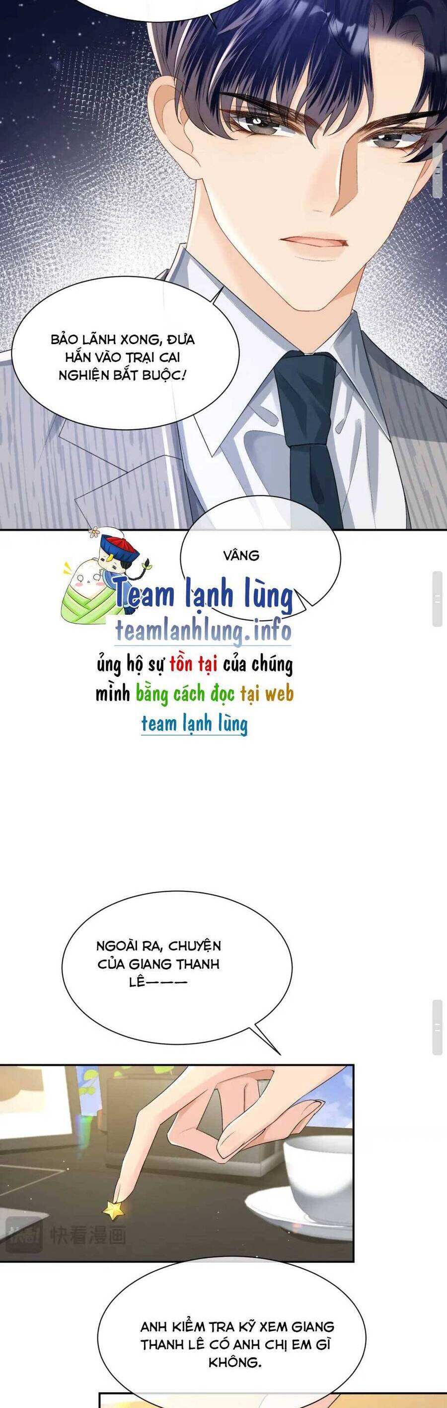 CỐ Ý CHIẾM ĐOẠT Chap 49 - Next Chap 50