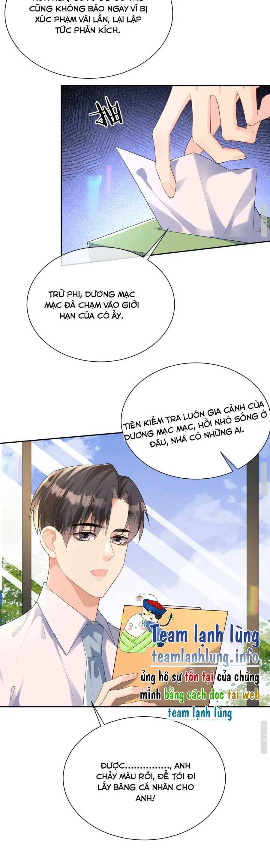 CỐ Ý CHIẾM ĐOẠT Chap 49 - Next Chap 50