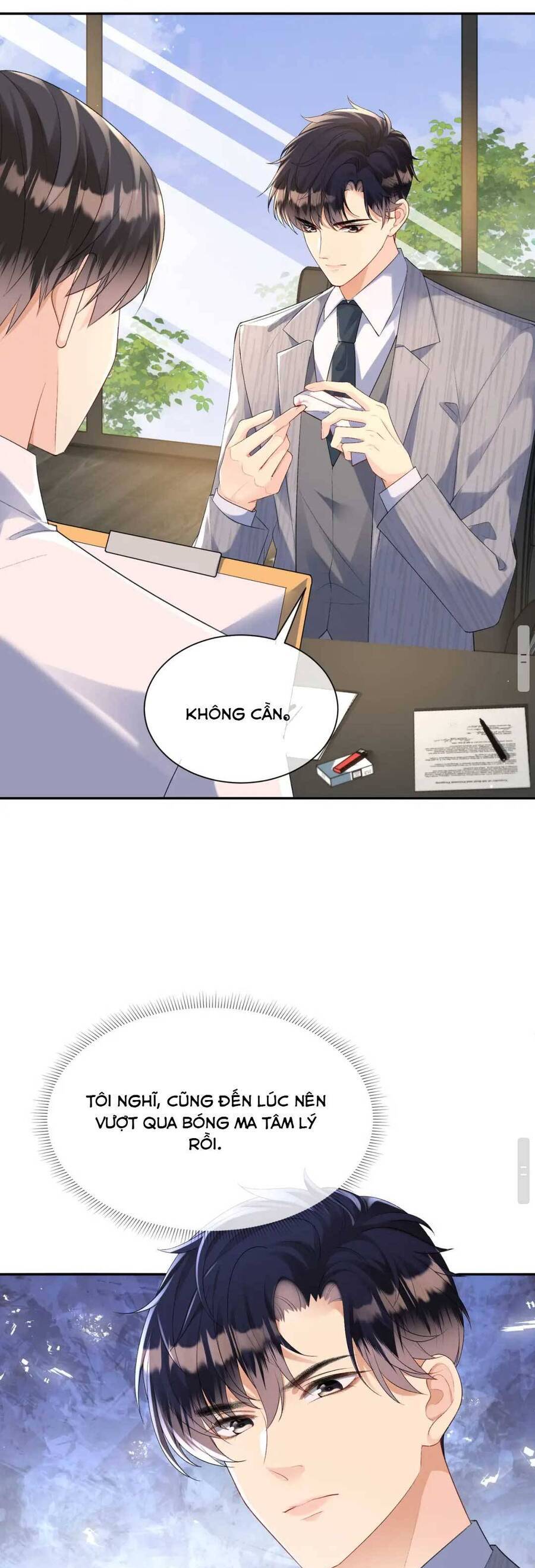 CỐ Ý CHIẾM ĐOẠT Chap 49 - Next Chap 50