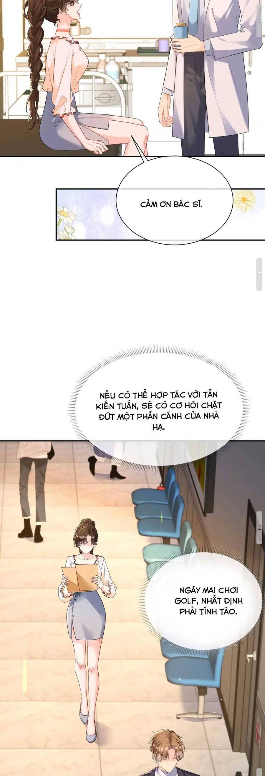 CỐ Ý CHIẾM ĐOẠT Chap 49 - Next Chap 50
