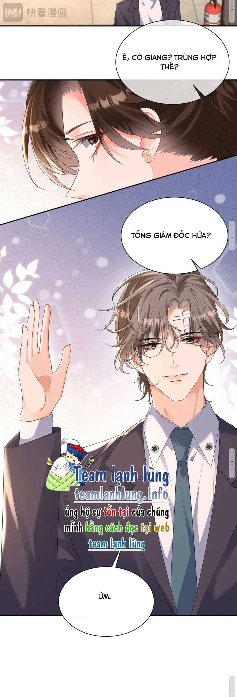 CỐ Ý CHIẾM ĐOẠT Chap 49 - Next Chap 50