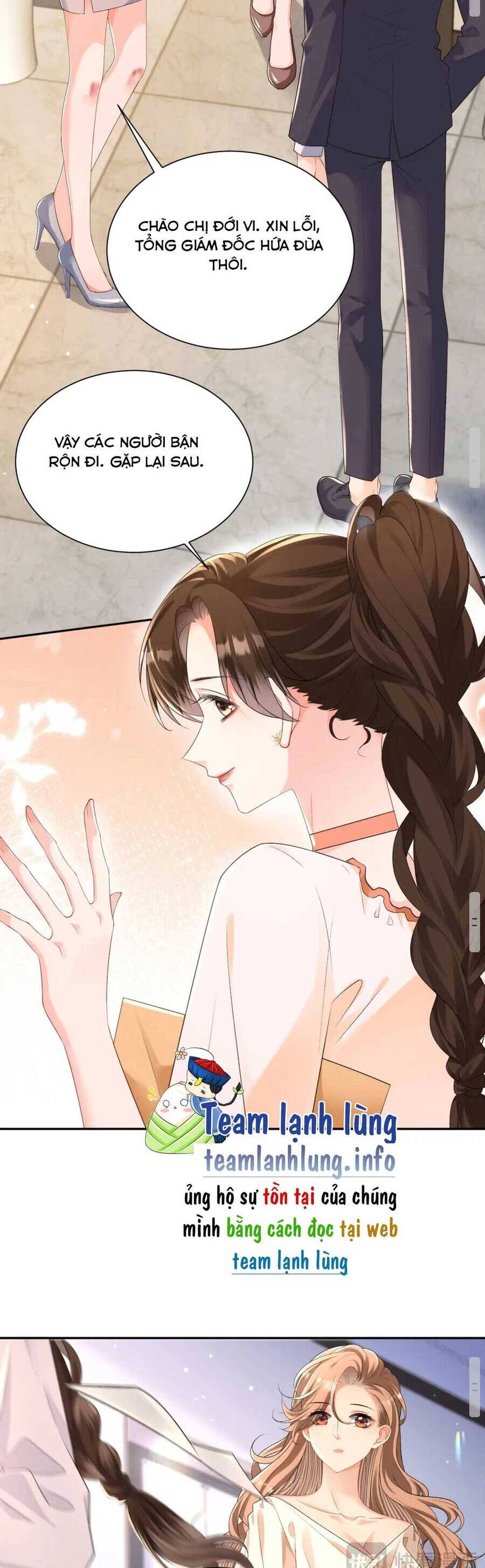 CỐ Ý CHIẾM ĐOẠT Chap 49 - Next Chap 50