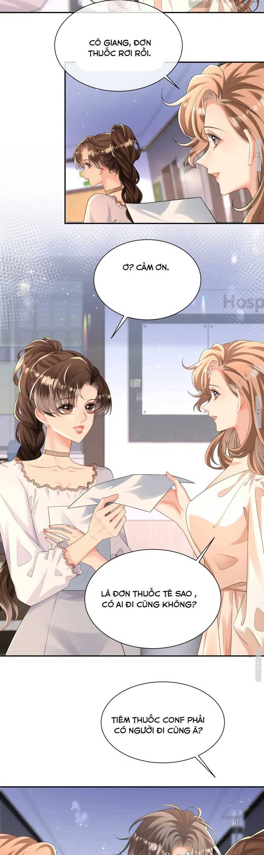 CỐ Ý CHIẾM ĐOẠT Chap 49 - Next Chap 50