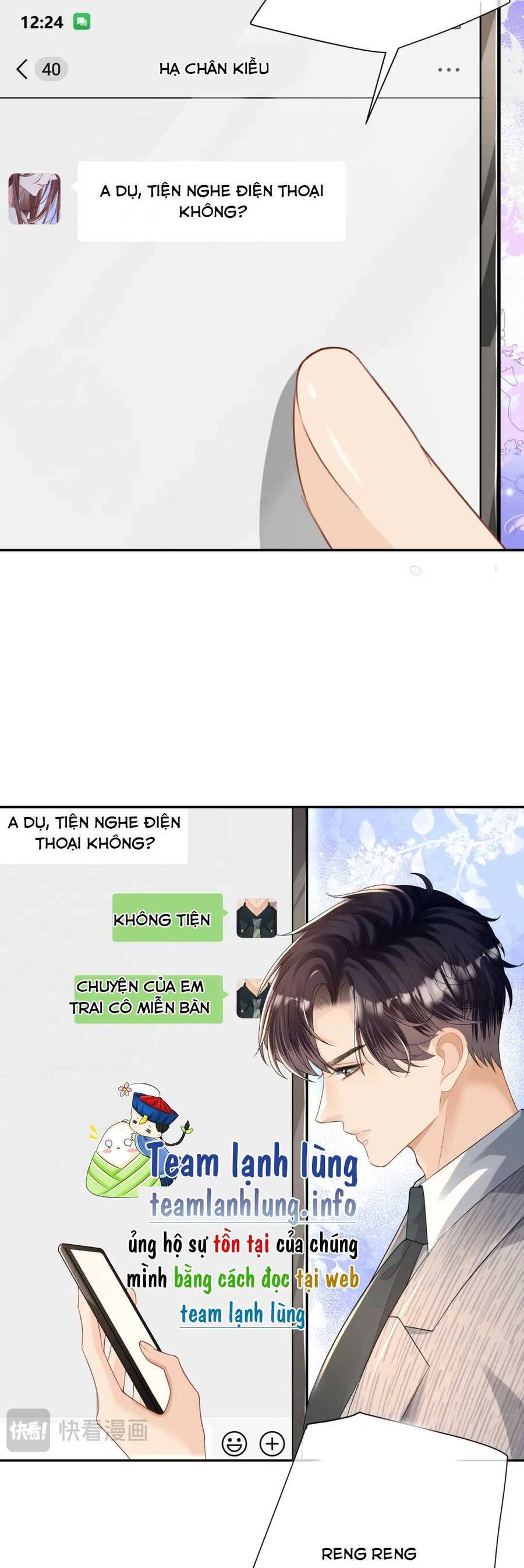 CỐ Ý CHIẾM ĐOẠT Chap 49 - Next Chap 50