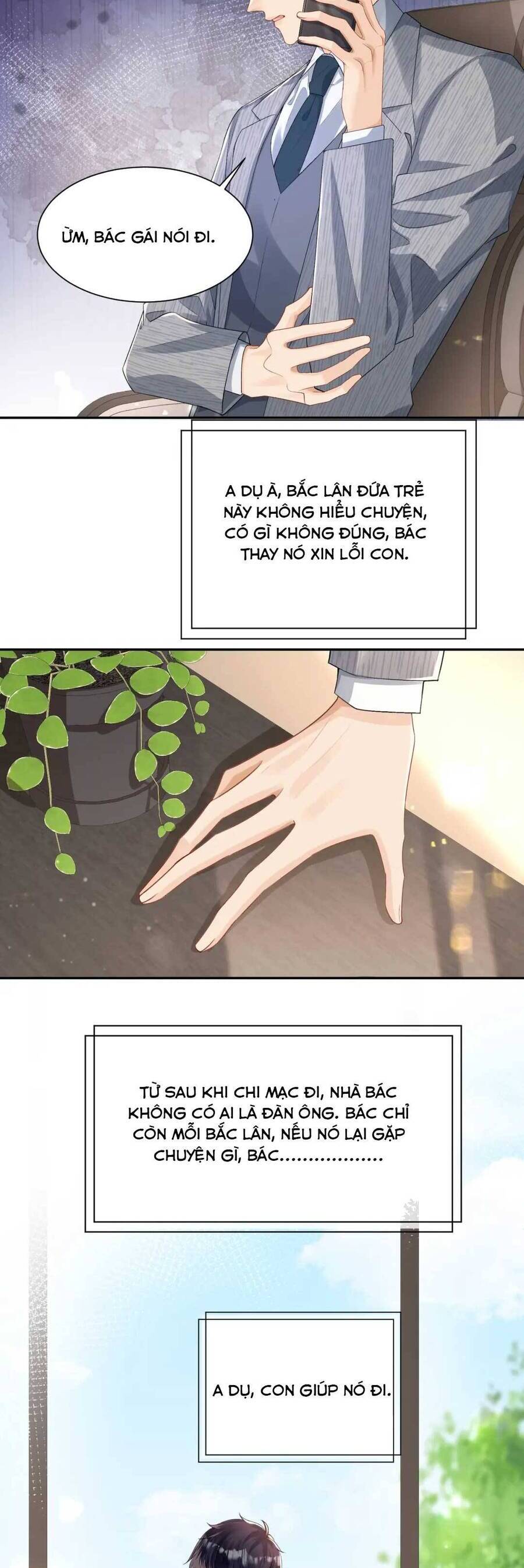 CỐ Ý CHIẾM ĐOẠT Chap 49 - Next Chap 50