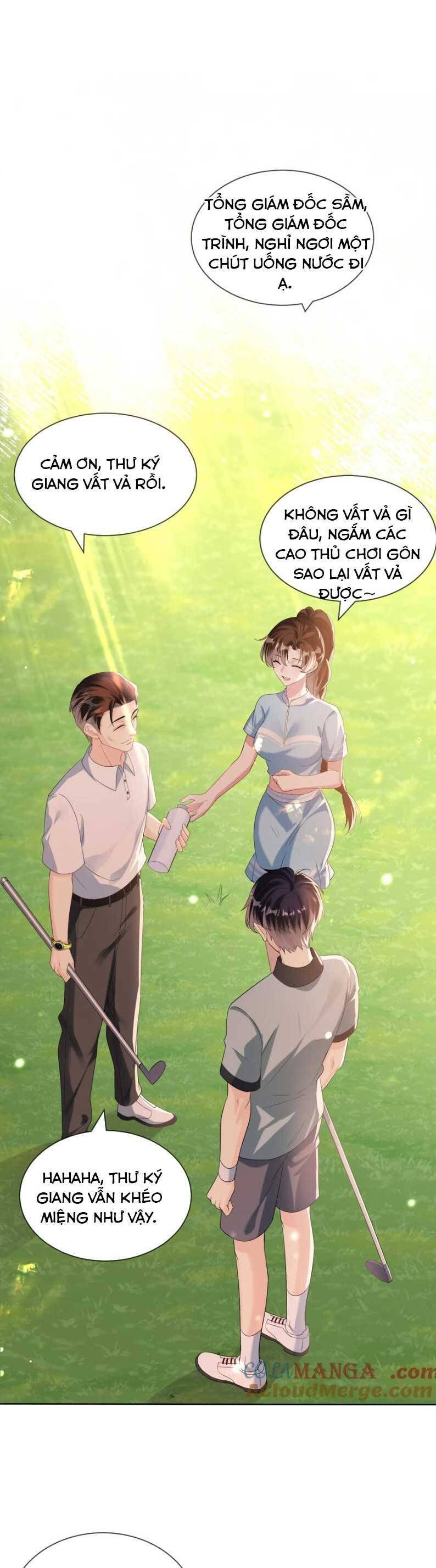 CỐ Ý CHIẾM ĐOẠT Chap 51 - Next Chap 52