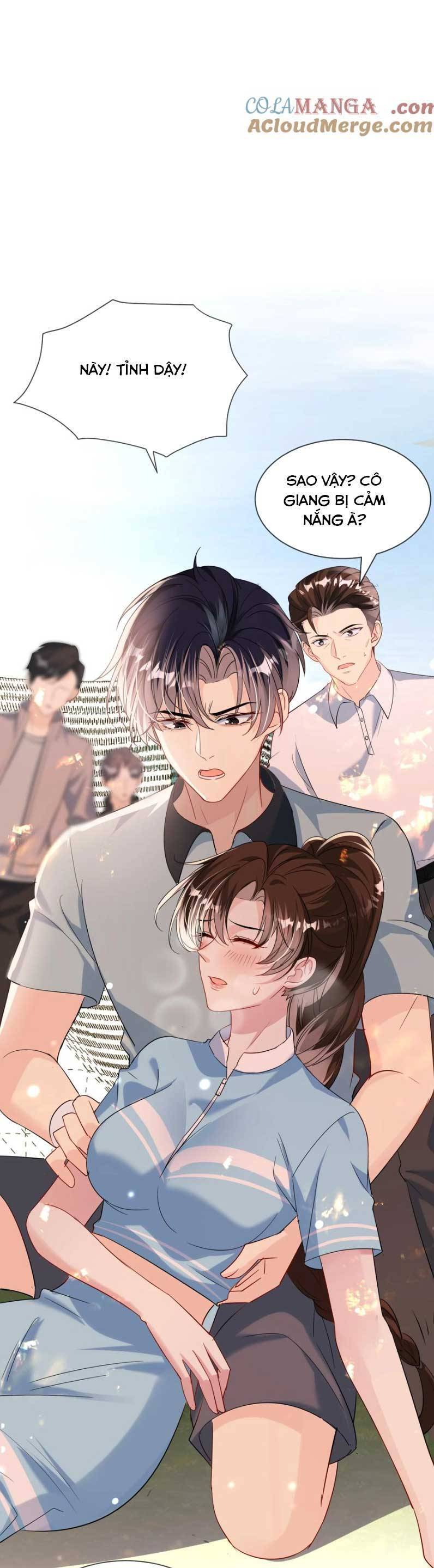 CỐ Ý CHIẾM ĐOẠT Chap 51 - Next Chap 52