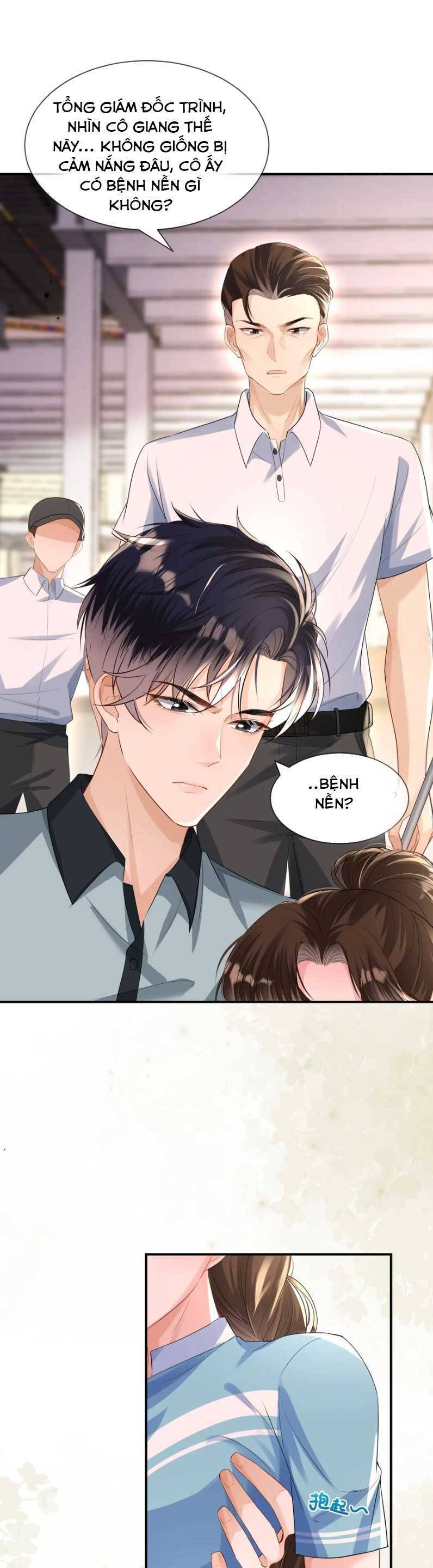 CỐ Ý CHIẾM ĐOẠT Chap 51 - Next Chap 52