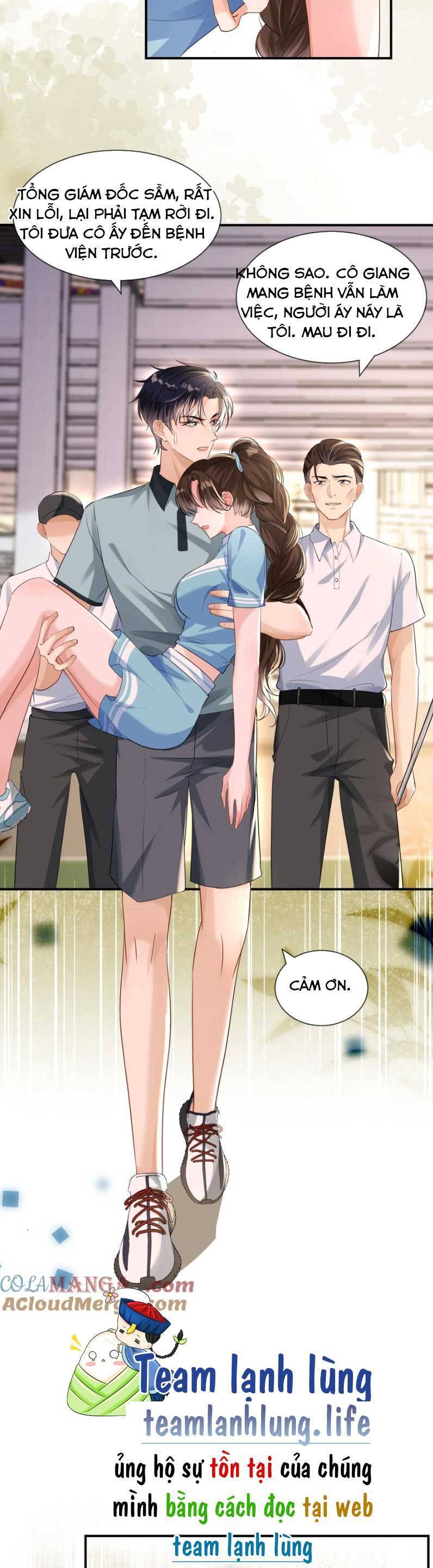 CỐ Ý CHIẾM ĐOẠT Chap 51 - Next Chap 52