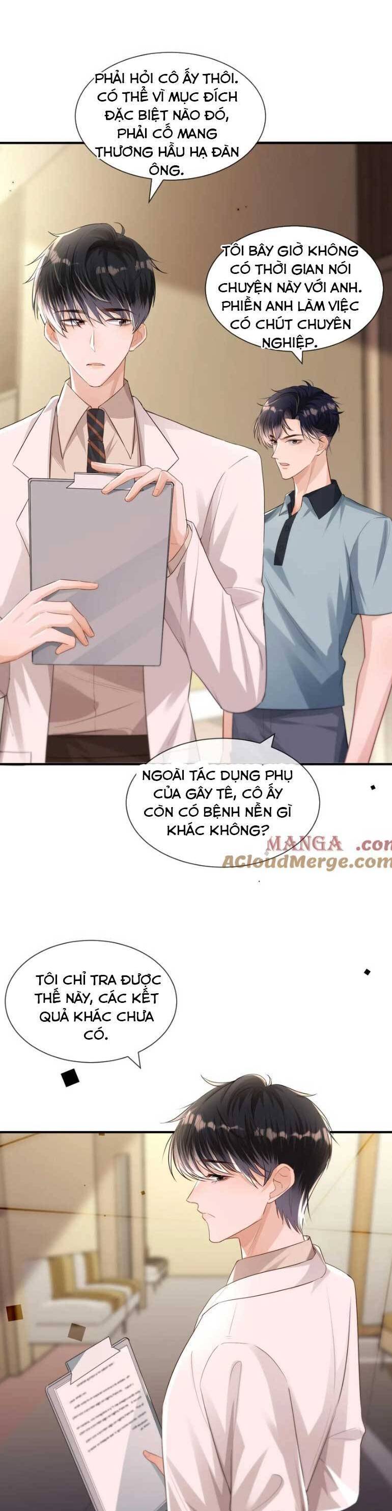 CỐ Ý CHIẾM ĐOẠT Chap 51 - Next Chap 52