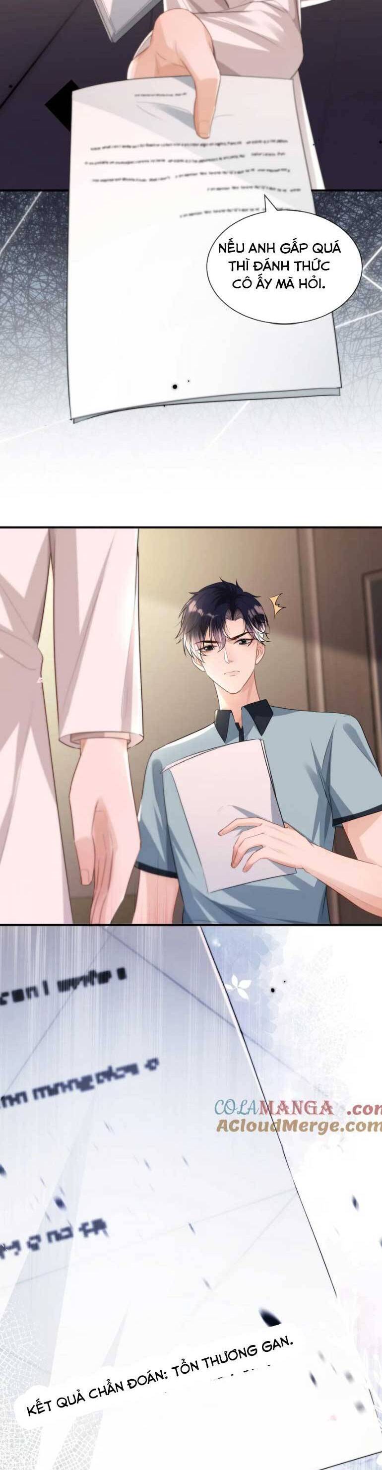 CỐ Ý CHIẾM ĐOẠT Chap 51 - Next Chap 52