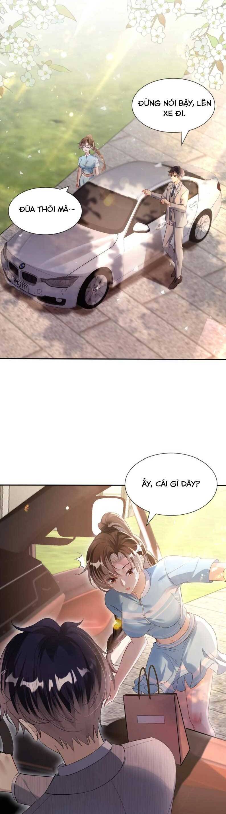 CỐ Ý CHIẾM ĐOẠT Chap 51 - Next Chap 52