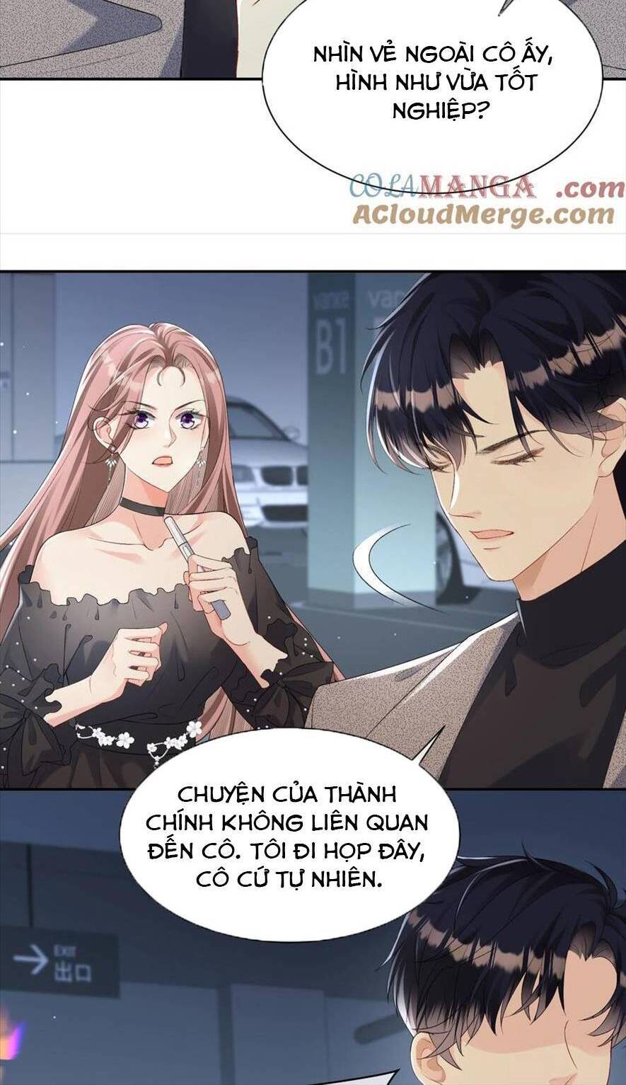 CỐ Ý CHIẾM ĐOẠT Chap 57 - Next Chap 58