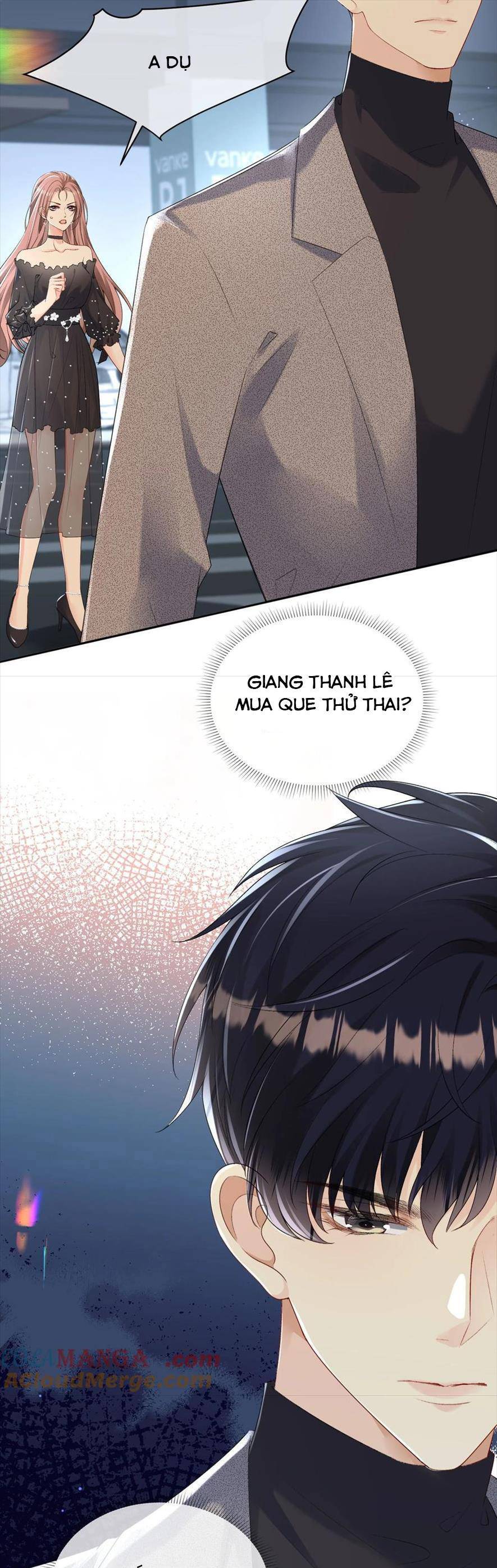 CỐ Ý CHIẾM ĐOẠT Chap 57 - Next Chap 58