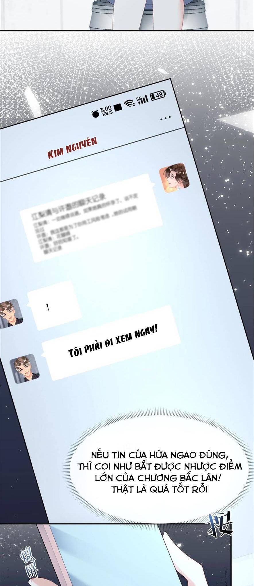 CỐ Ý CHIẾM ĐOẠT Chap 57 - Next Chap 58