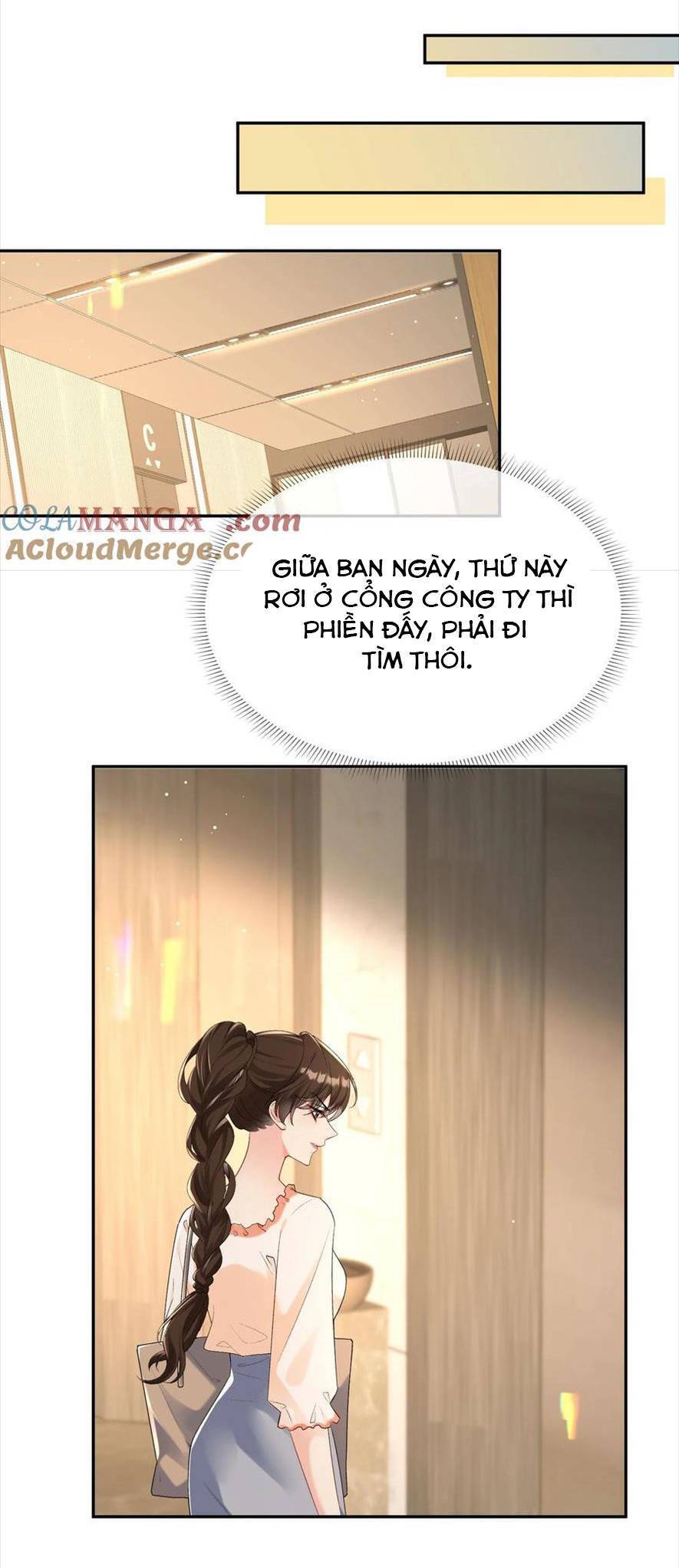 CỐ Ý CHIẾM ĐOẠT Chap 57 - Next Chap 58