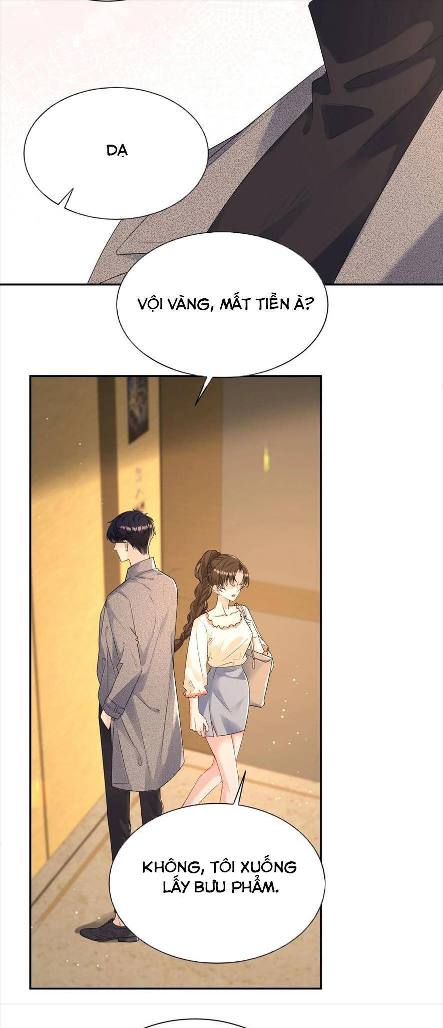 CỐ Ý CHIẾM ĐOẠT Chap 57 - Next Chap 58