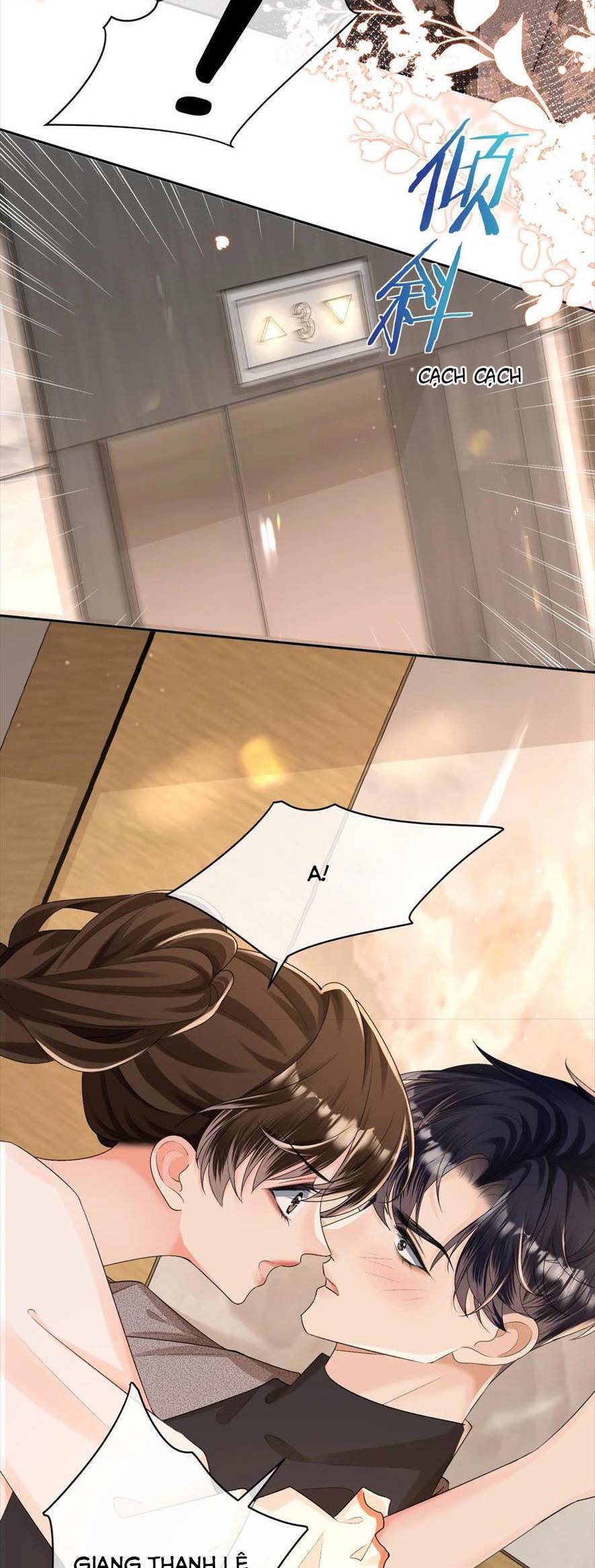 CỐ Ý CHIẾM ĐOẠT Chap 57 - Next Chap 58