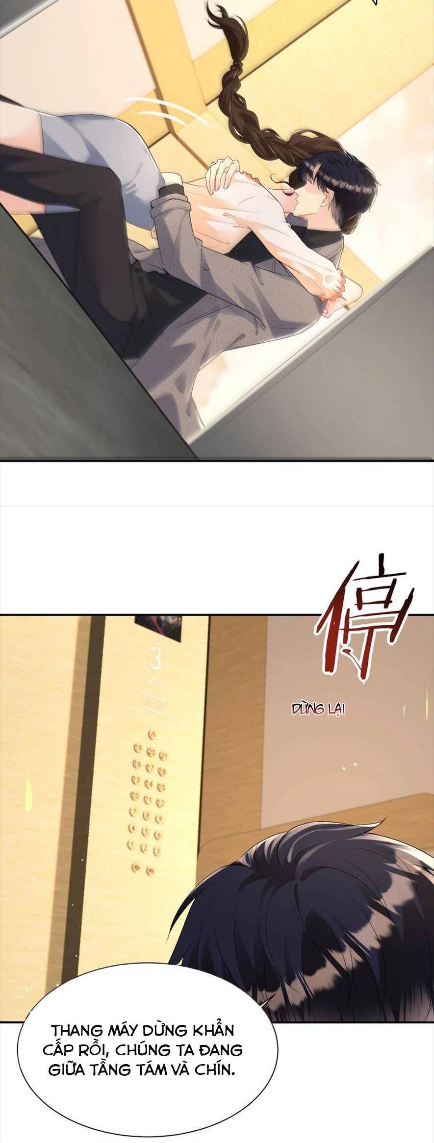 CỐ Ý CHIẾM ĐOẠT Chap 57 - Next Chap 58