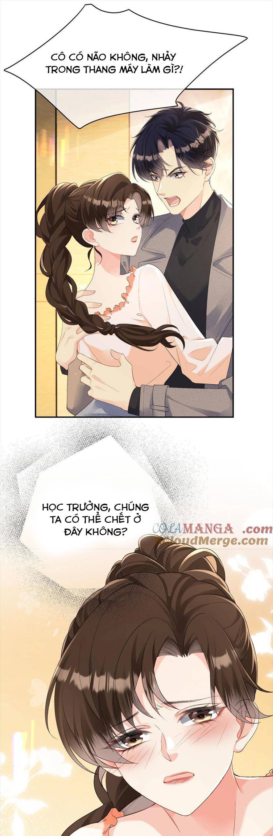 CỐ Ý CHIẾM ĐOẠT Chap 57 - Next Chap 58