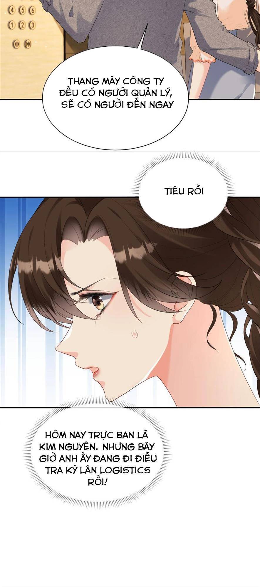 CỐ Ý CHIẾM ĐOẠT Chap 57 - Next Chap 58