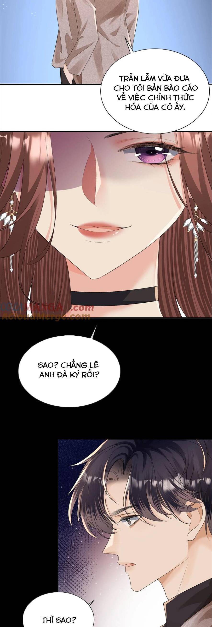 CỐ Ý CHIẾM ĐOẠT Chap 57 - Next Chap 58