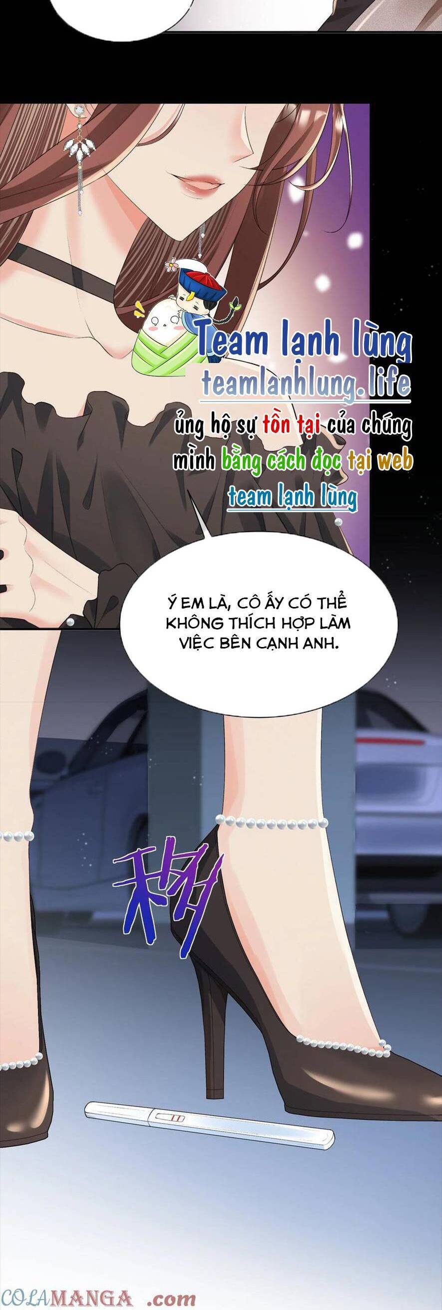 CỐ Ý CHIẾM ĐOẠT Chap 57 - Next Chap 58