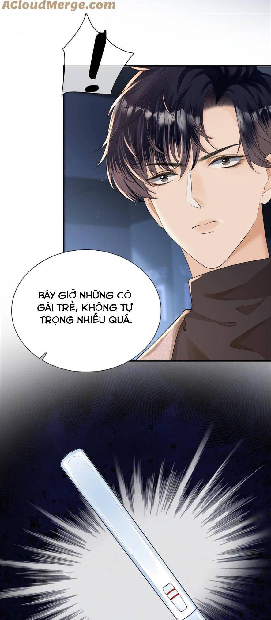 CỐ Ý CHIẾM ĐOẠT Chap 57 - Next Chap 58