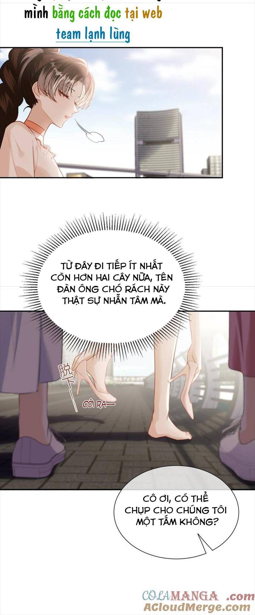 CỐ Ý CHIẾM ĐOẠT Chap 60 - Next Chap 61