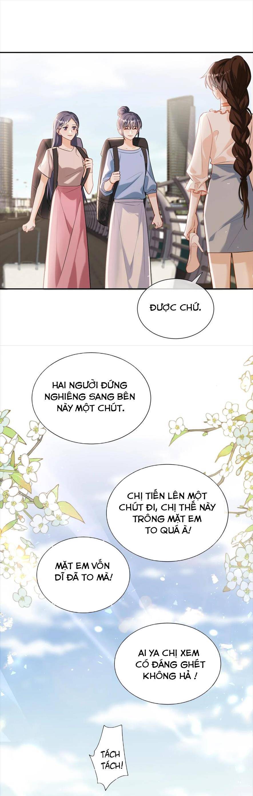 CỐ Ý CHIẾM ĐOẠT Chap 60 - Next Chap 61