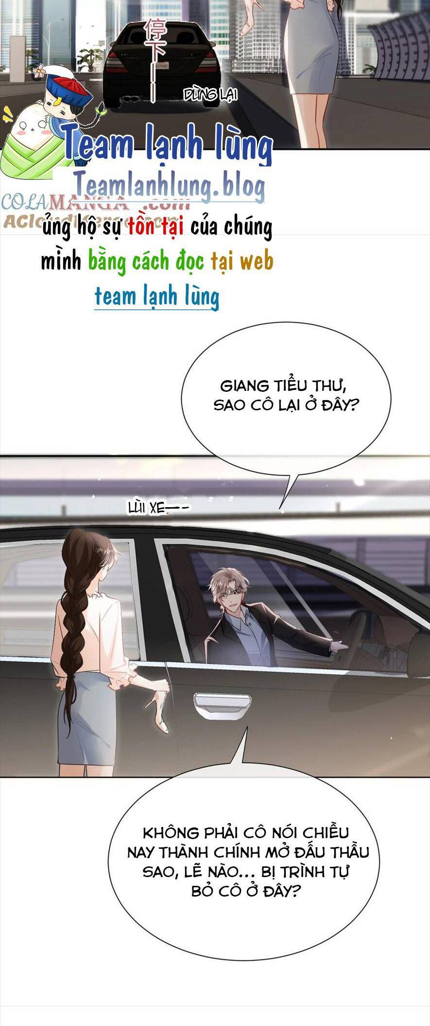 CỐ Ý CHIẾM ĐOẠT Chap 60 - Next Chap 61