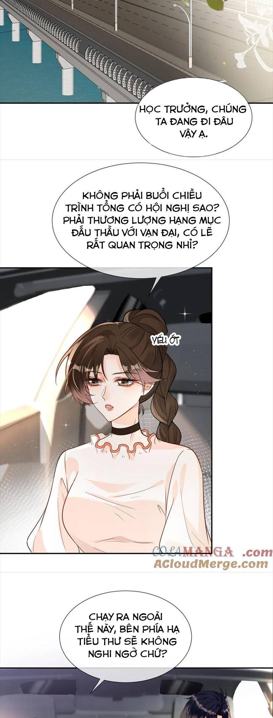 CỐ Ý CHIẾM ĐOẠT Chap 60 - Next Chap 61
