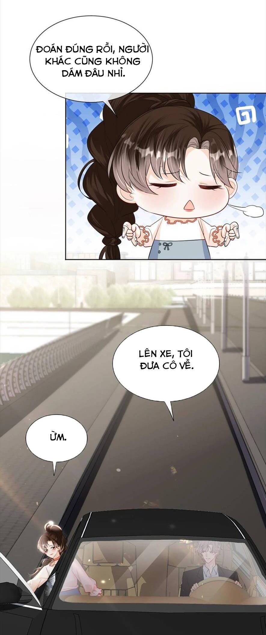 CỐ Ý CHIẾM ĐOẠT Chap 60 - Next Chap 61