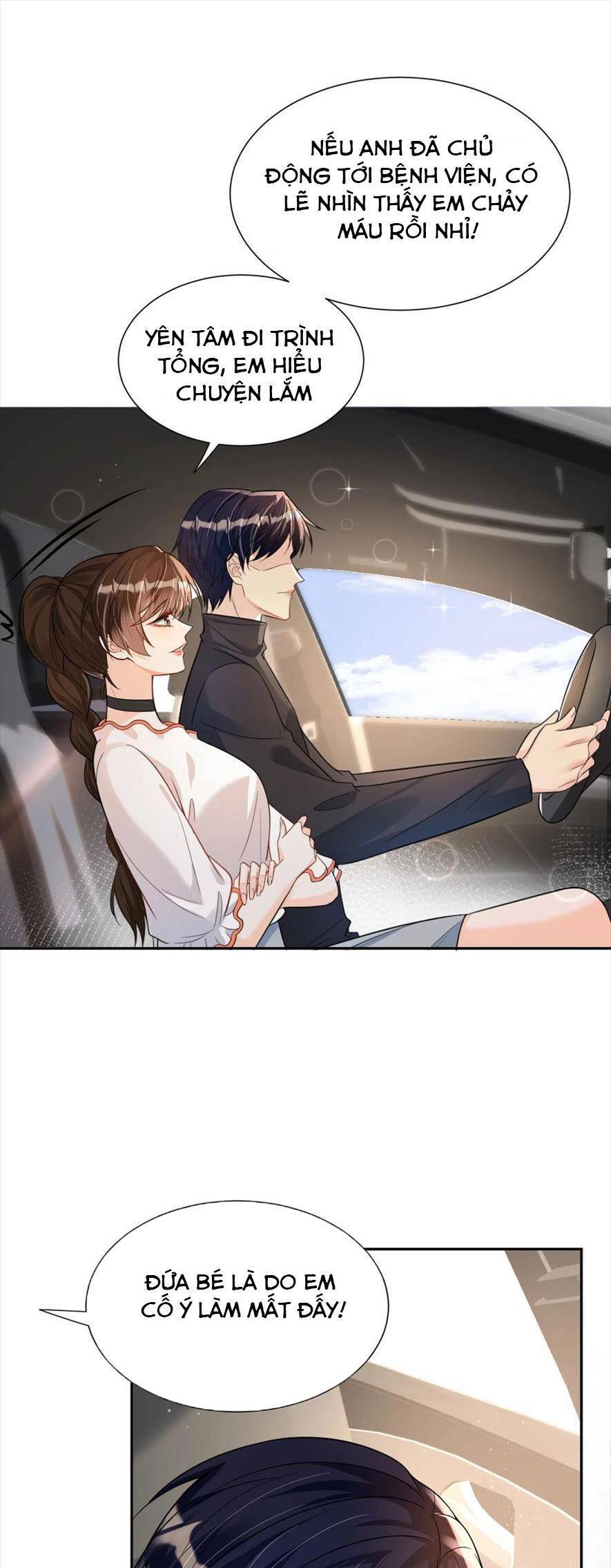 CỐ Ý CHIẾM ĐOẠT Chap 60 - Next Chap 61