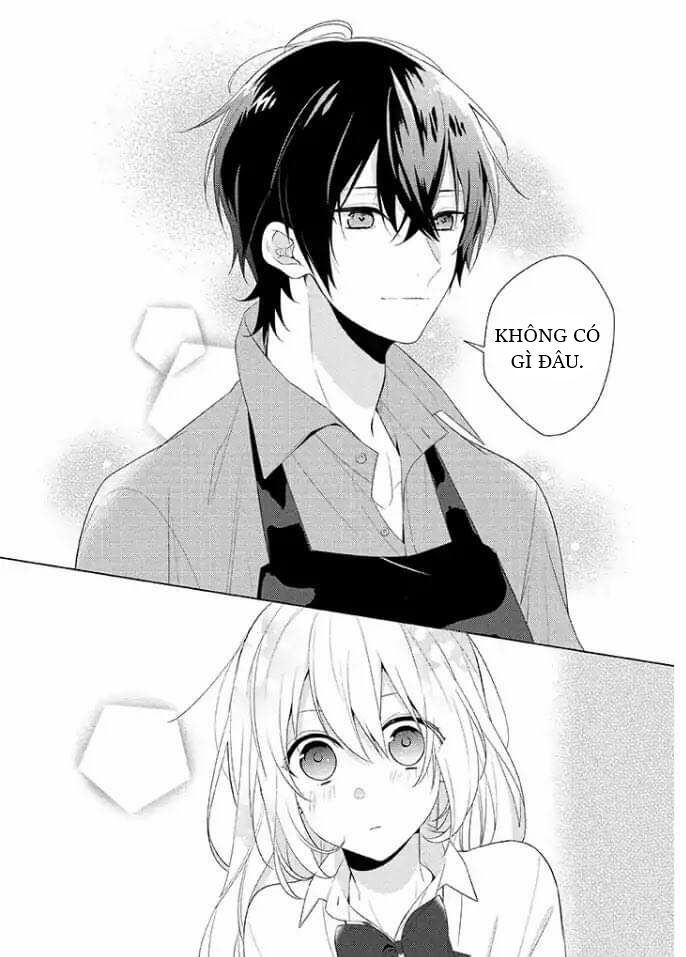 Coffee Shop Anemone Chap 1 - Next Chap 2