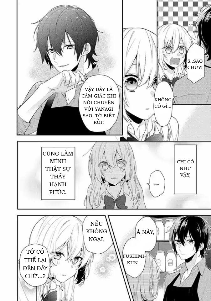 Coffee Shop Anemone Chap 1 - Next Chap 2