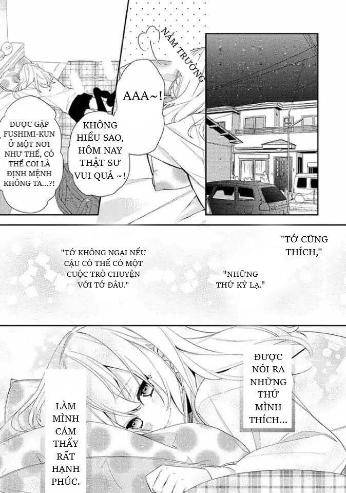 Coffee Shop Anemone Chap 1 - Next Chap 2