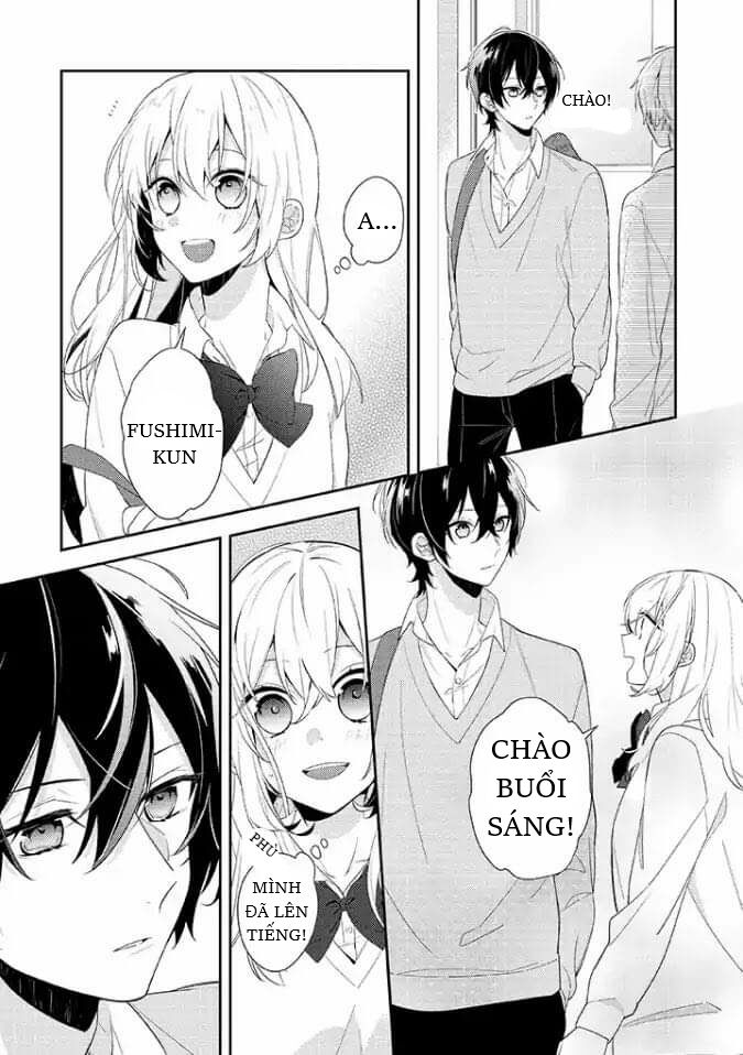 Coffee Shop Anemone Chap 1 - Next Chap 2