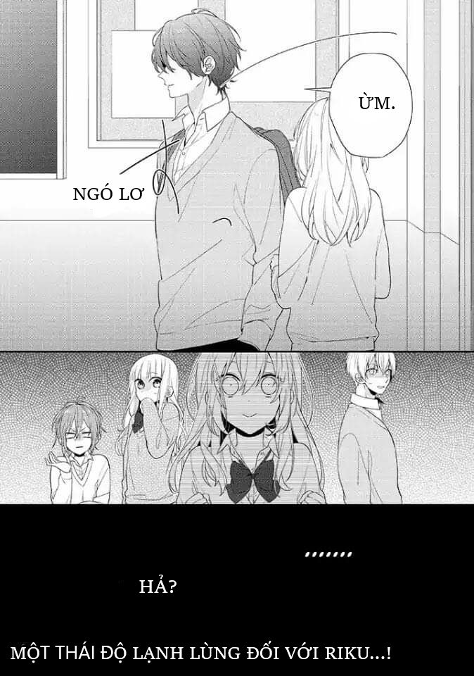 Coffee Shop Anemone Chap 1 - Next Chap 2