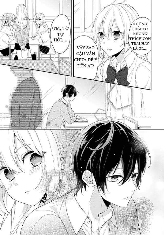 Coffee Shop Anemone Chap 1 - Next Chap 2