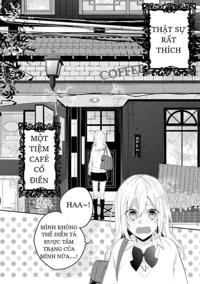 Coffee Shop Anemone Chap 1 - Next Chap 2