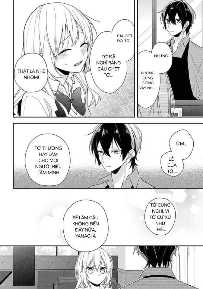 Coffee Shop Anemone Chap 2 - Next Chap 3