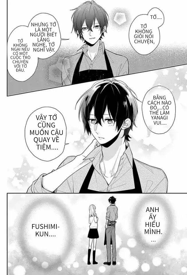 Coffee Shop Anemone Chap 2 - Next Chap 3