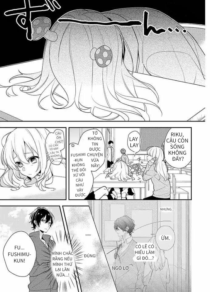 Coffee Shop Anemone Chap 2 - Next Chap 3