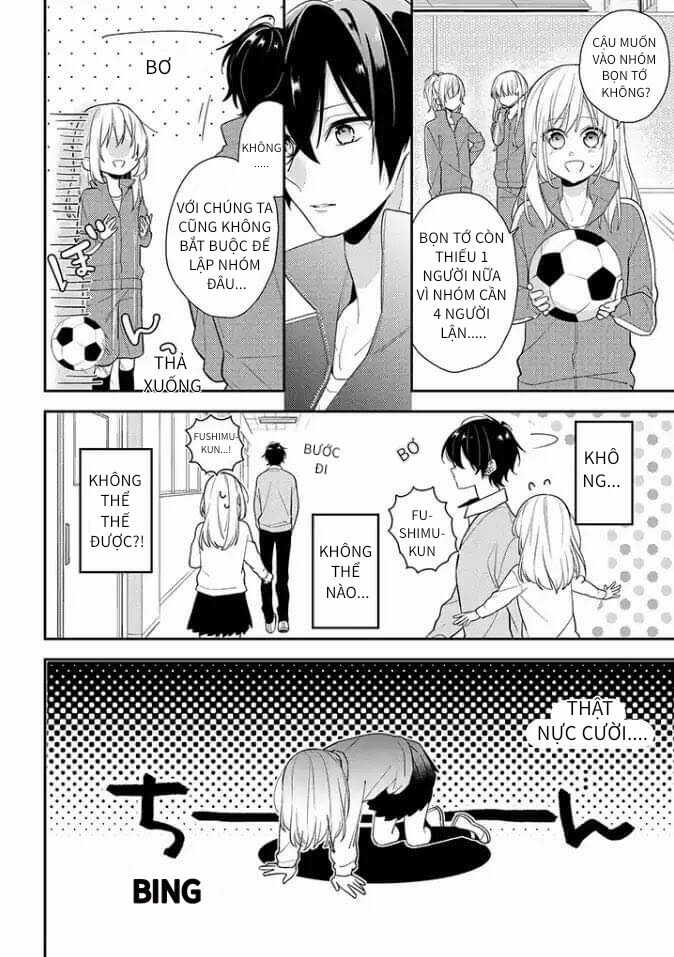 Coffee Shop Anemone Chap 2 - Next Chap 3