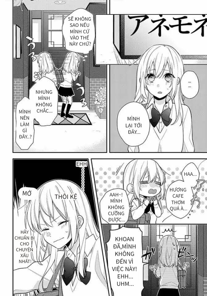 Coffee Shop Anemone Chap 2 - Next Chap 3