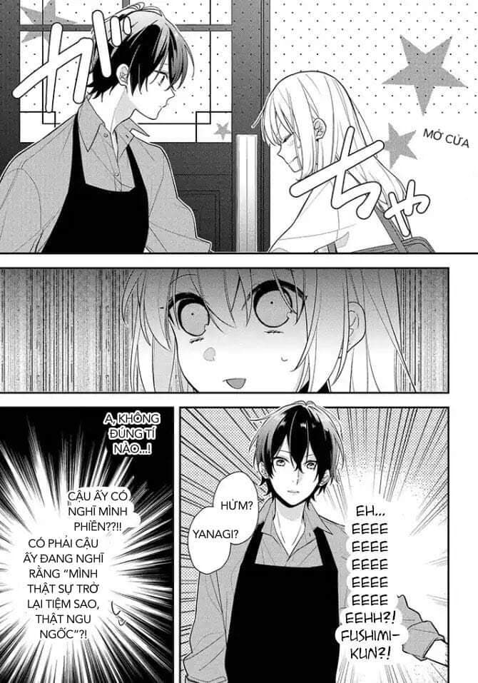 Coffee Shop Anemone Chap 2 - Next Chap 3