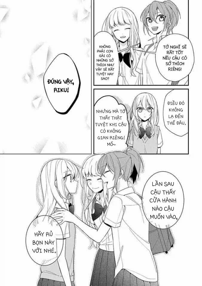 Coffee Shop Anemone Chap 4 - Next Chap 5