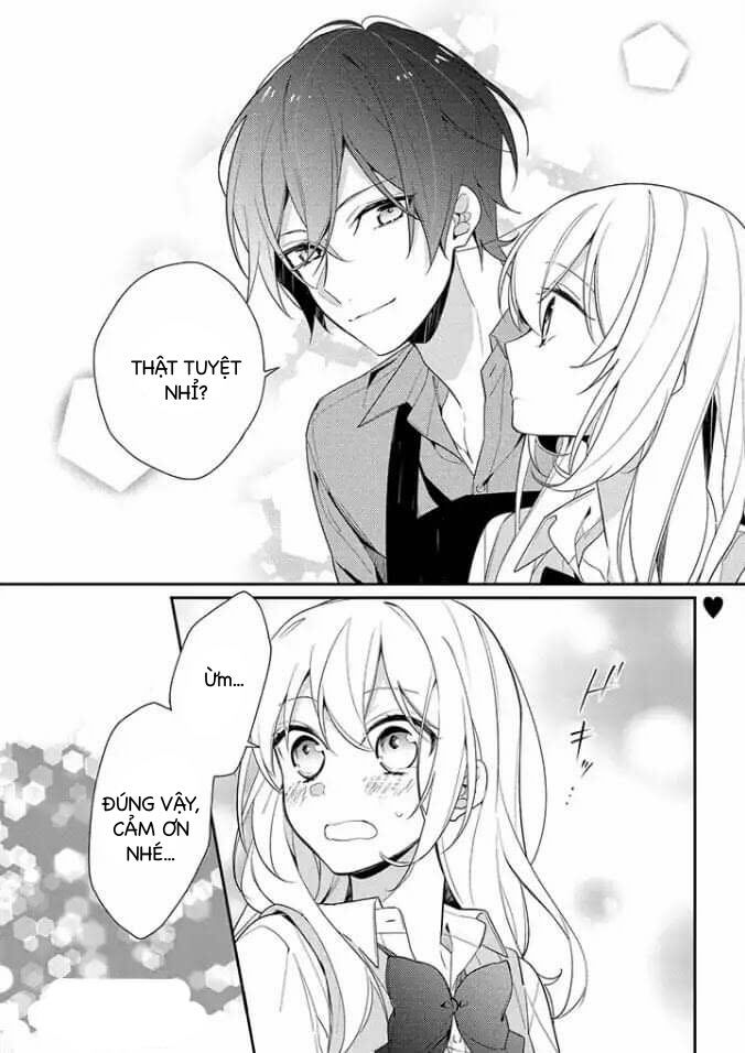 Coffee Shop Anemone Chap 4 - Next Chap 5